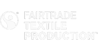 fairtraide textile production Logo