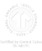 organic textile standard Logo