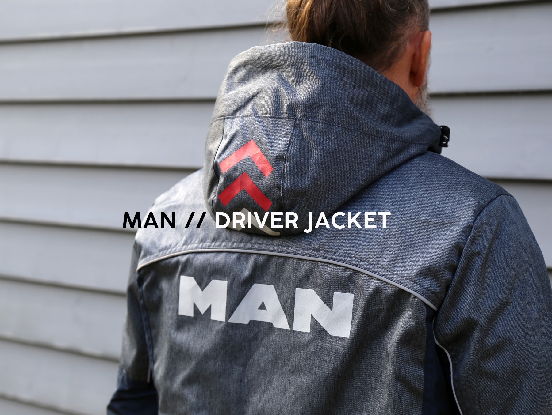 HOME MAN Driver