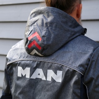 MAN TRUCK & BUS // DRIVER JACKET